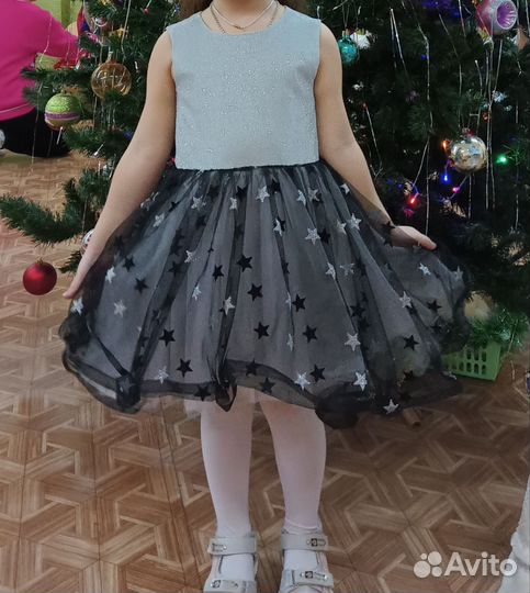 Платье для девочки