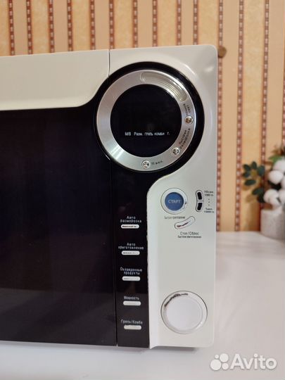Микроволновая печь Daewoo