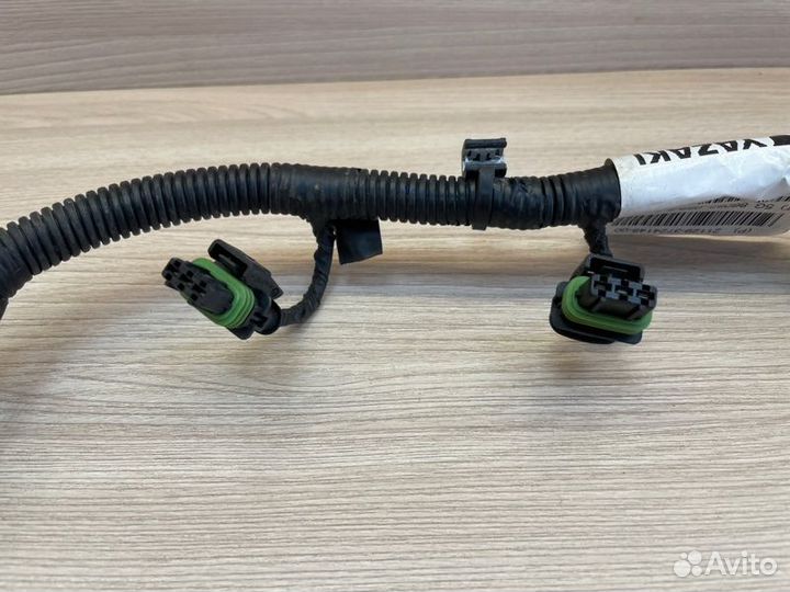 Проводка катушек зажигания LADA Vesta