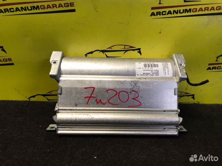 Подушка безопасности Mercedes Clc W203 M271.946