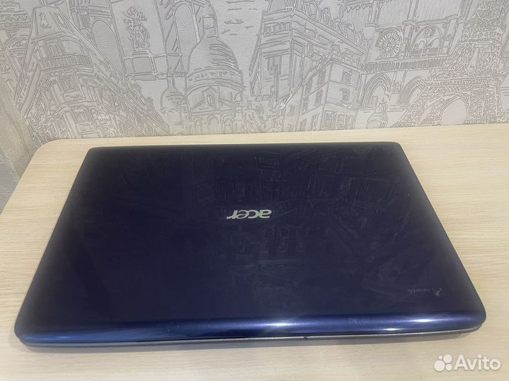 Ноутбук acer
