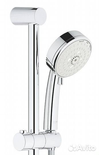 Душевой гарнитур Grohe Tempesta Cosmopolitan 100