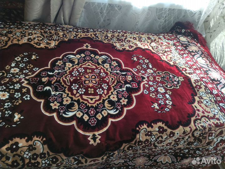 Ковровое покрывало