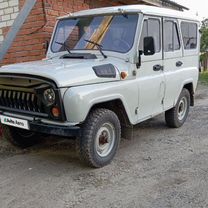 УАЗ 31519 2.7 MT, 2002, 80 000 км, с пробегом, цена 365 000 руб.