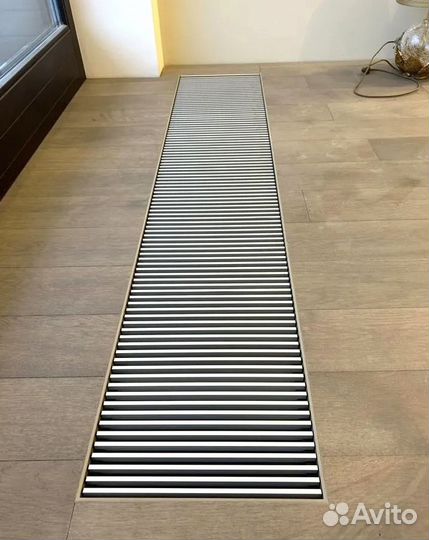 Встраиваемые конвекторы