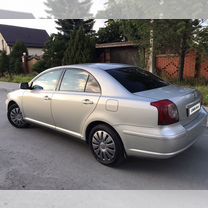 Toyota Avensis 1.8 MT, 2008, 250 000 км, с пробегом, цена 619 000 руб.