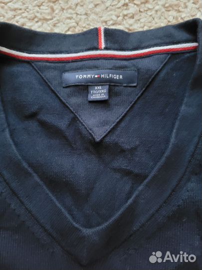 Джемпер tommy hilfiger