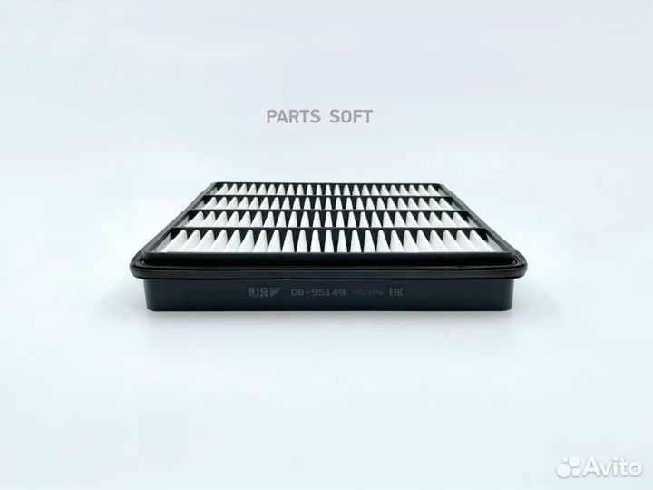 BIG filter GB95149 Фильтр воздушный Биг GB-95149