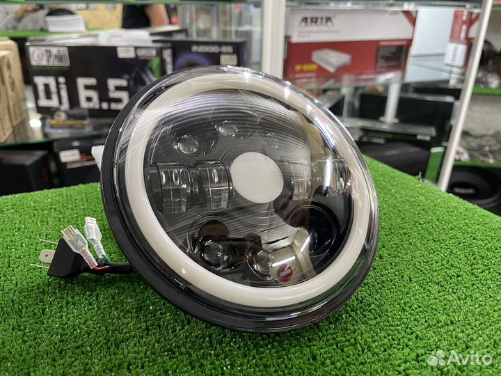 Фары Led Нива