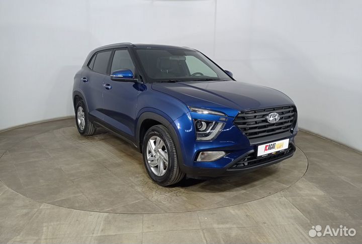 Hyundai Creta 2.0 AT, 2022, 15 344 км