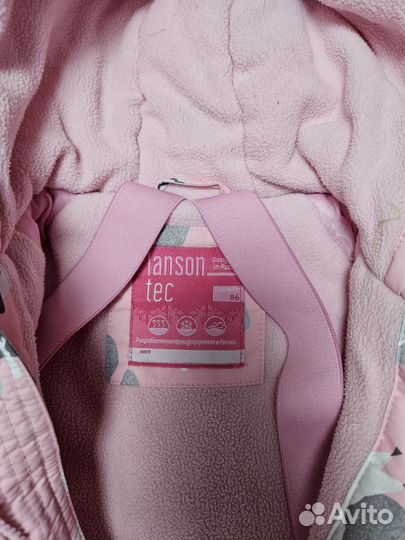 Зимний комбинезон 86