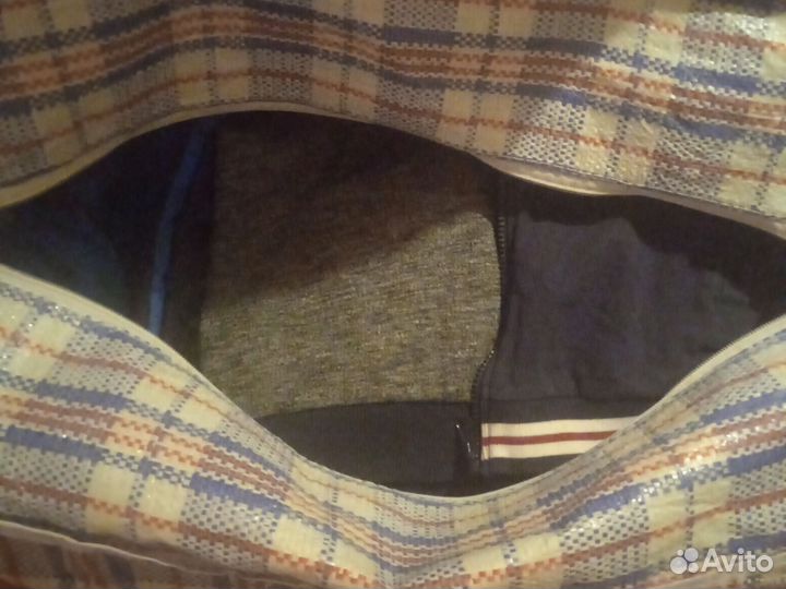 Детские вещи сумкой