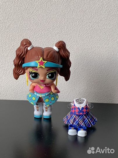 Кукла lol surprise Swap hero honey