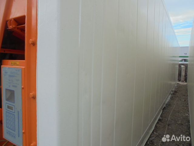 Рефконтейнер 40 футов