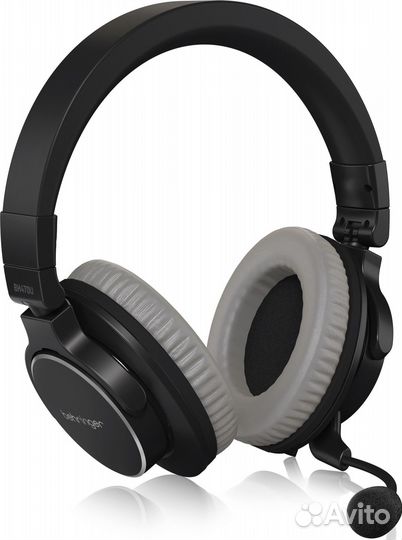 Закрытые наушники Behringer BH 470U