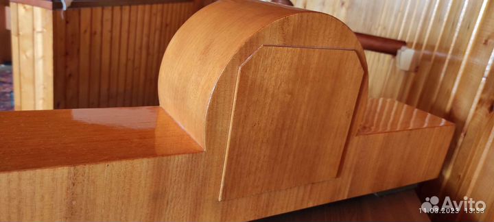 Часы каминные, большие, с боем