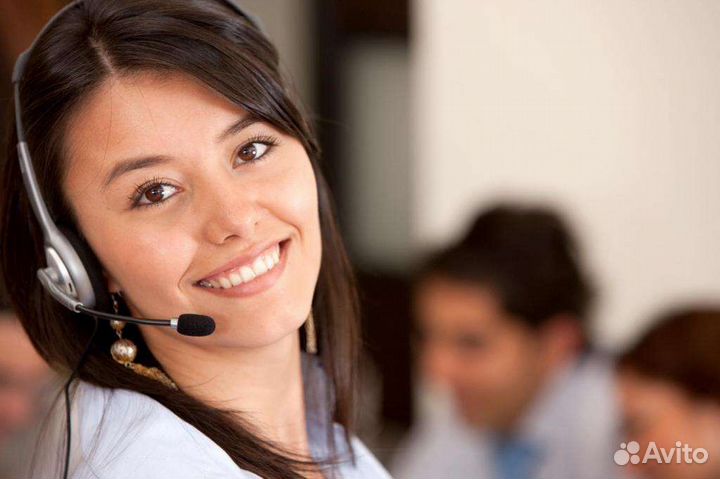 Оператор call-центра жкх (удаленно)