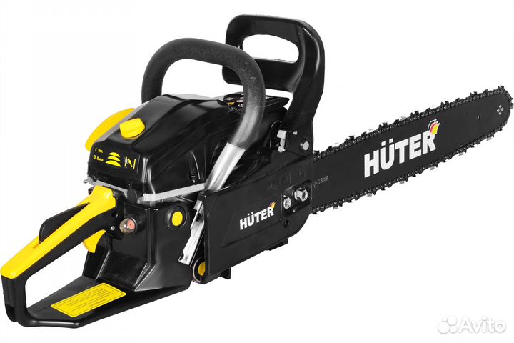 Бензопила Huter BS-52M