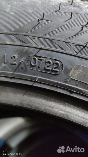 Nokian Tyres Hakkapeliitta 10p SUV 215/55 R18 99T