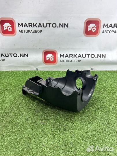 Накладка рулевой колонки Nissan Juke F15 HR16DE