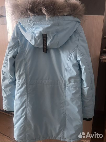 Парка зимняя