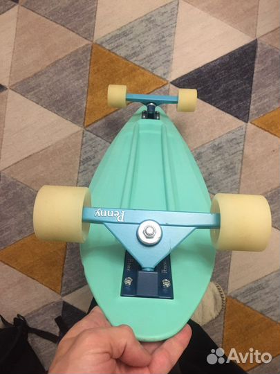 Лонгборд Aloiki, Penny