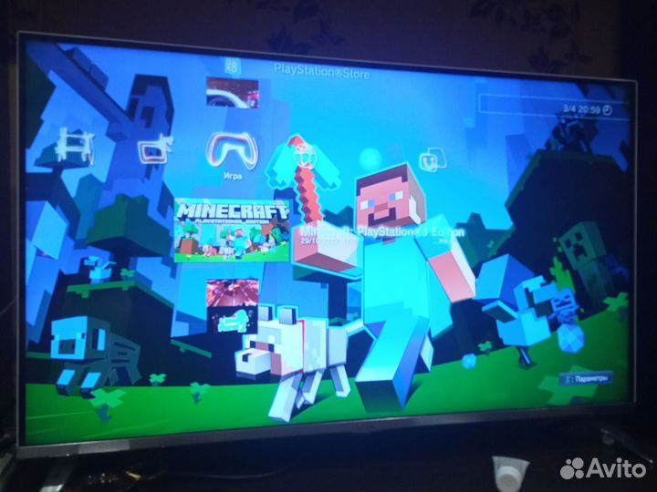 Ps3 Fat 80 гб