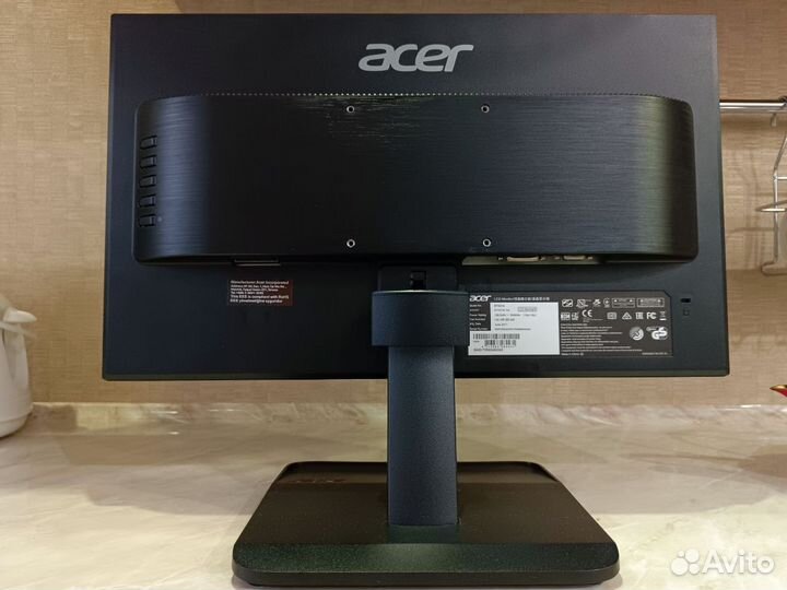 LCD монитор acer ET221Q