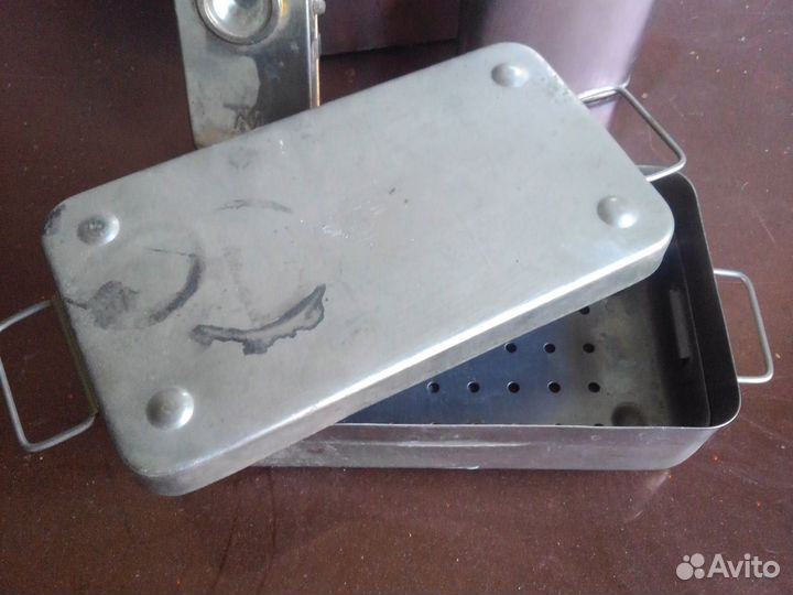 Нержавейка СССР