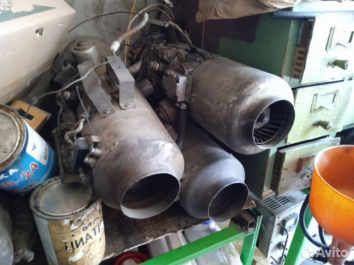 Дизельная автономка