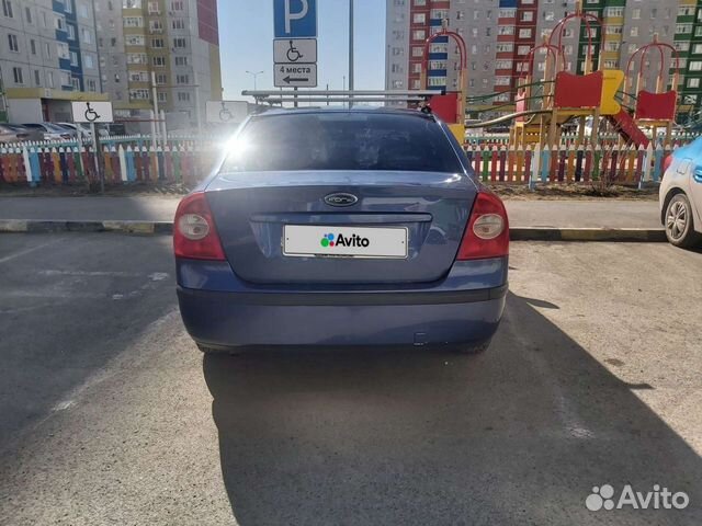 Ford Focus 2.0 МТ, 2005, 190 000 км