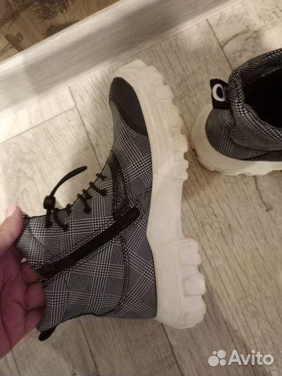 Ботинки Лель