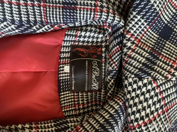 Пальто женское 52 размер