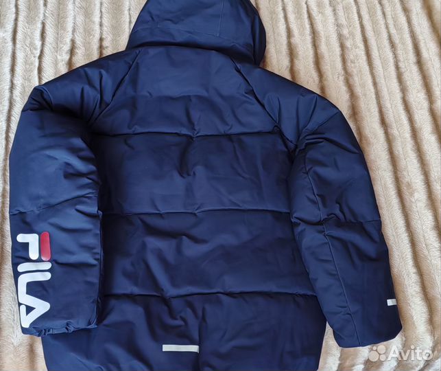 Куртка зимняя