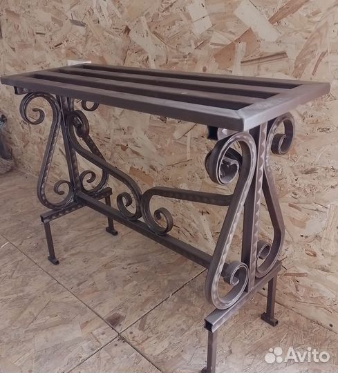 Холодная ковка и доборные элементы