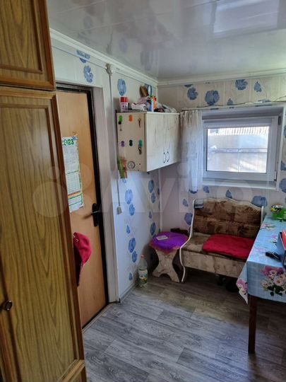 2-к. квартира, 54,4 м², 1/2 эт.