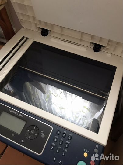 Мфу лазерный xerox work centre 3045