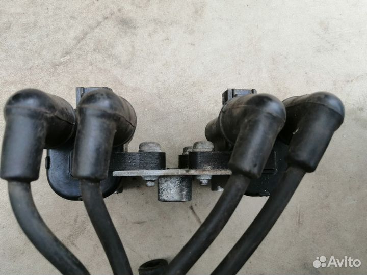 Катушка зажигания 1.6 для Daewoo Nexia 1995-2016