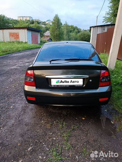 LADA Priora 1.6 МТ, 2008, 200 000 км