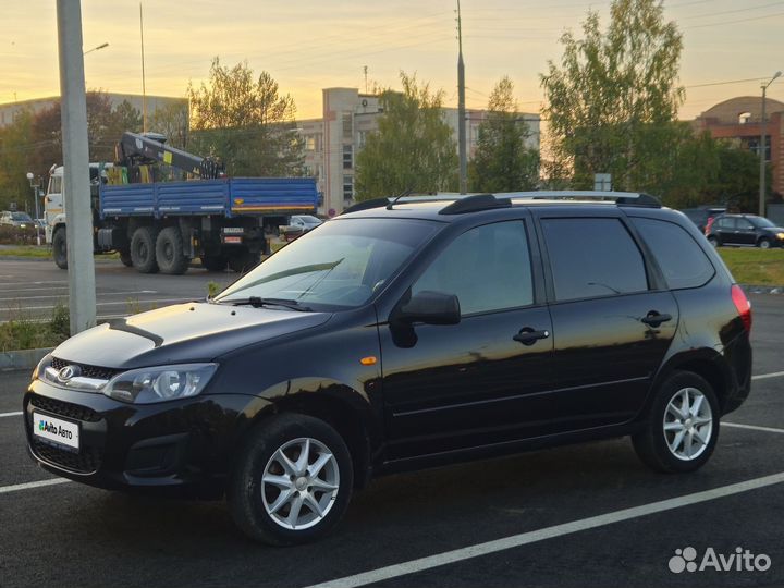 LADA Kalina 1.6 МТ, 2016, 160 000 км