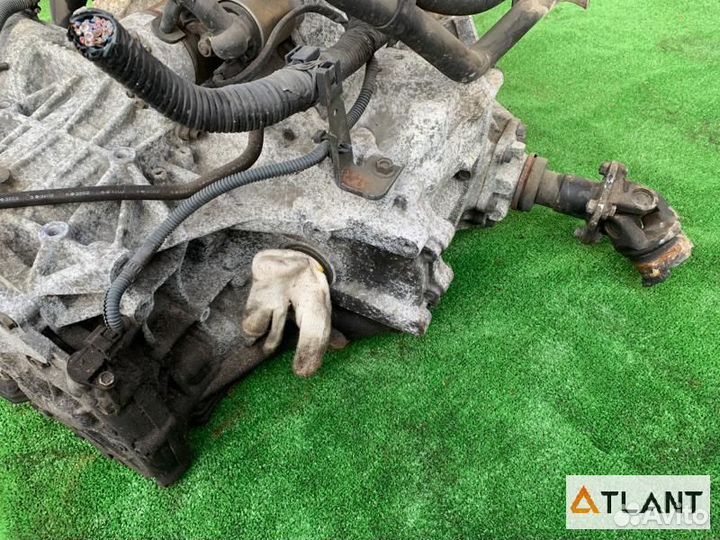 АКПП nissan X-trail