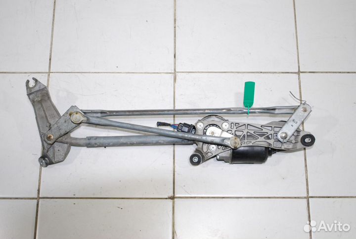 Трапеция стеклоочистителя передняя Toyota Sienna