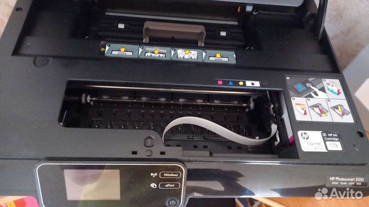 Цветной принтер