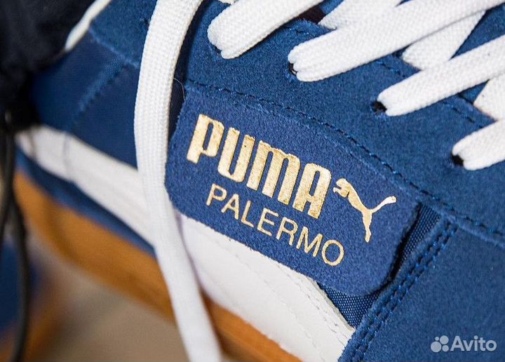Кроссовки puma Palermo