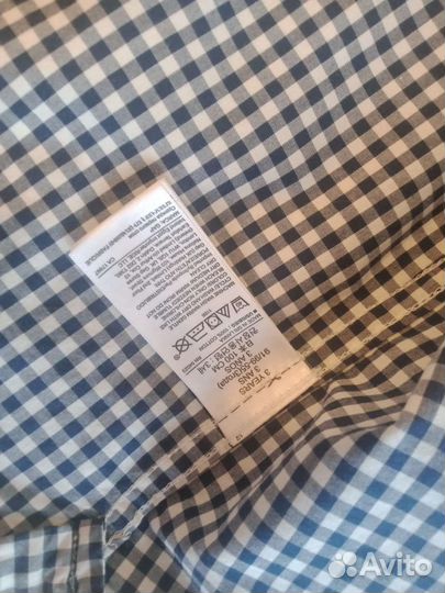 Рубашка Лонг gap