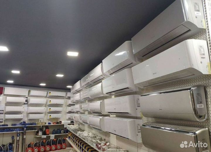 Кондиционер с Доставкой и Установкой