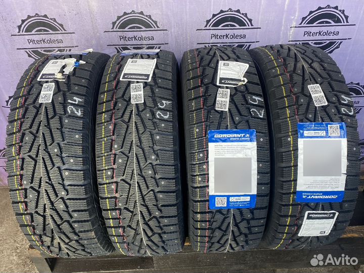 Cordiant Snow Cross 215/65 R16