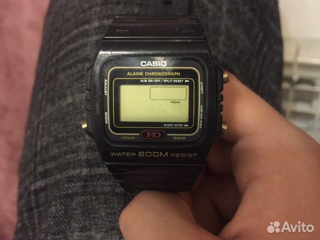 Casio cheap dw 270