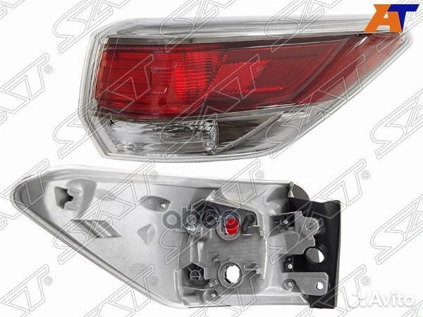 Фонарь задний Toyota Highlander 13-17 (Справа)