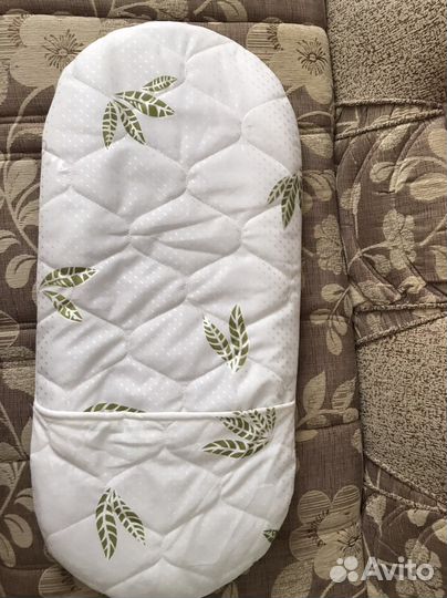 Матрас в коляску